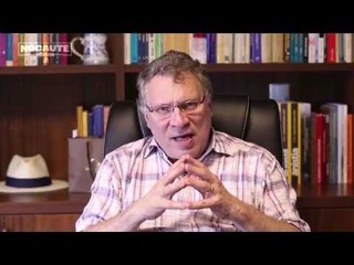 [NocauteTV] A operação Mani Pulite com certeza não foi um ganho para a Itália.