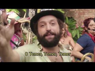 [NocauteTV] Melhores momentos do Carnaval Fora Temer.