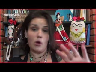 [NocauteTV] Mais outra coisinha só, sobre o capitalismo. Por Ana Roxo