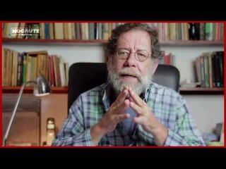 [NocauteTV] Minha pátria é doce por fora e muito amarga por dentro