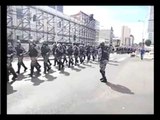 [NocauteTV] PM do Paraná exibe vídeo com tropas e ameaça: “As boas vindas ao MST e da CUT!”