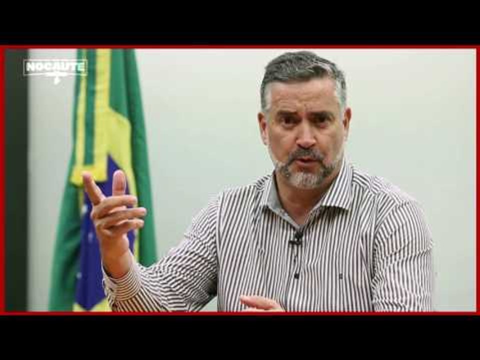 [NocauteTV] Temos que nos mobilizar: o governo golpista quer entregar o Brasil!