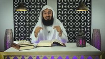 Follow the Ramadan 2018 Series by Mufti Menk entitled Supplications from Revelation. Episode 12 of 29.
