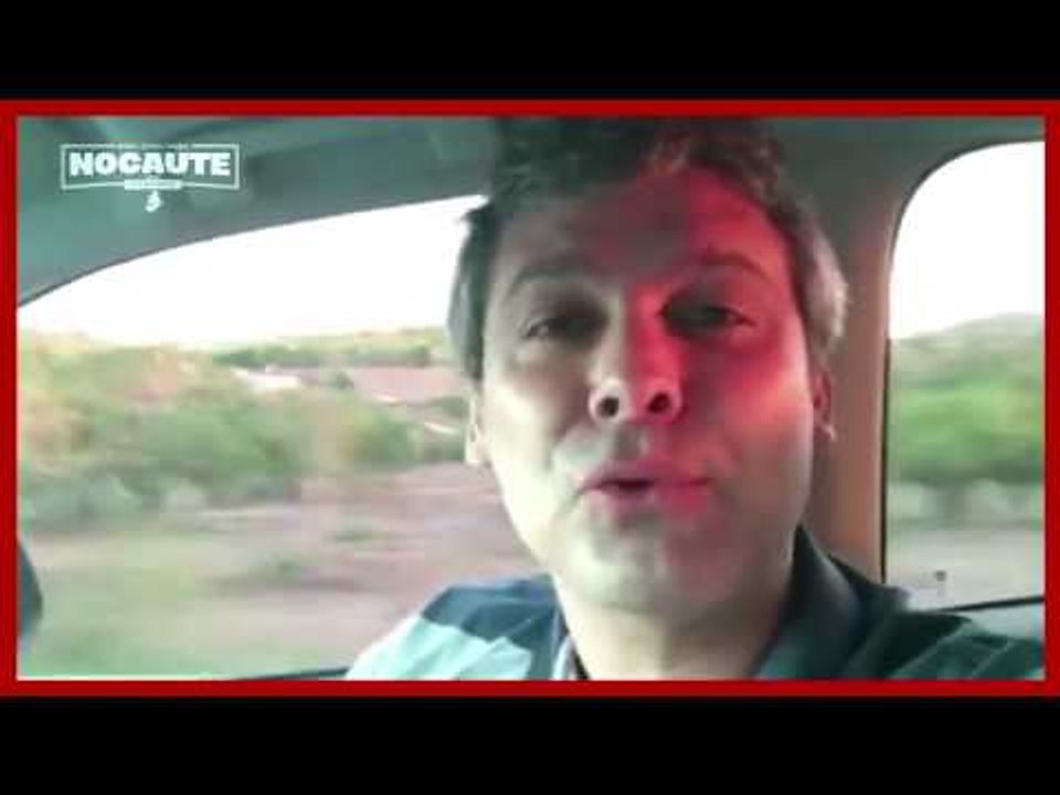 [NocauteTV] Lindbergh Farias: as coisas estão virando