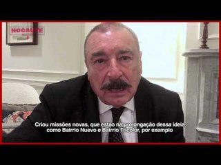 [NocauteTV] Ignacio Ramonet:  O Futuro do Chavismo Frente aos Ataques da Oposição Golpista