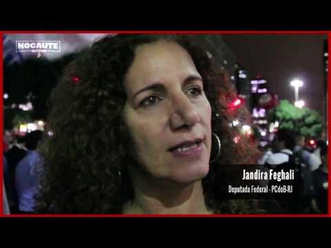 [NocauteTV] As ruas pedem Fora Temer e Diretas Já!