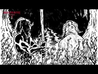 Rafa Campos lança Os Bodes - Guerra Civil Já!