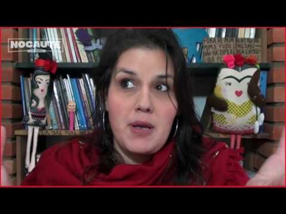 Mulher não tem que!