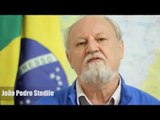 Stédile: Só eleição direta para presidente pode resolver a crise no Brasil