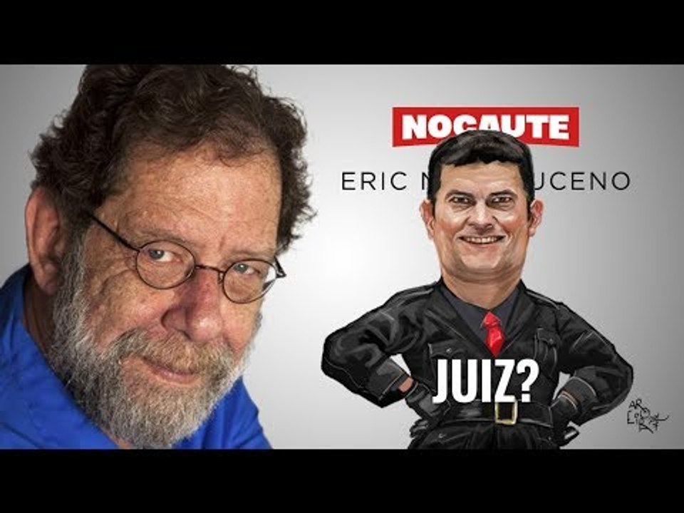 SERGIO MORO É UM ESPLÊNDIDO AUXILIAR DO MINISTÉRIO PÚBLICO