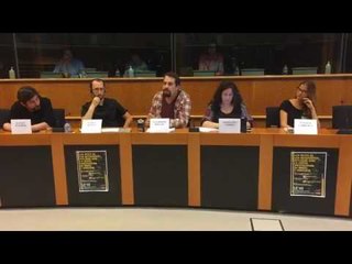 Bélgica: denúncia da Reforma Trabalhista no Parlamento Europeu