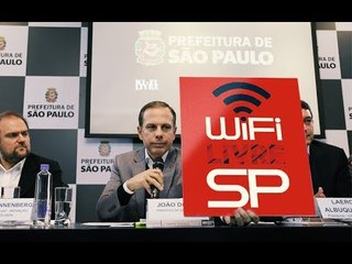 Doria fere privacidade de usuários do Wifi livre, dizem especialistas