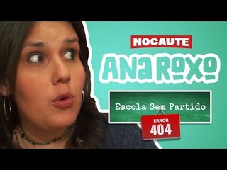 ESCOLA SEM PARTIDO É O HIT RUIM QUE NÃO PASSOU