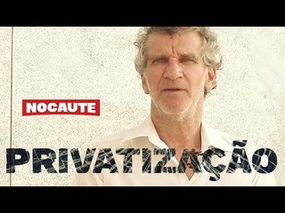 COM PRIVATIZAÇÕES, BRASIL JOGA DESENVOLVIMENTO NO LIXO