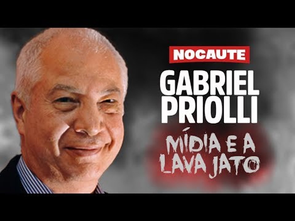 ENTREVISTA DE CUNHA EXPÕE AGENDA POLÍTICA DA LAVA JATO