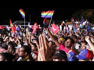 VENEZUELA: DIVERGÊNCIA POLÍTICA SE RESOLVE COM ELEIÇÃO