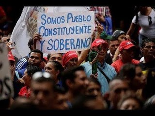 ELEIÇÃO PARA GOVERNADORES REFORÇA DEMOCRACIA NA VENEZUELA