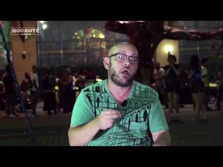 [NocauteTV] Luiz Antonio: sambódromo, economia e samba, e as peculiaridades das escolas.