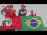 SEGUNDO DIA DA CARAVANA LULA POR MG - BOLETIM 2