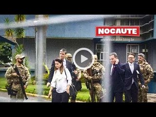 GOLPISTAS DESMONTAM AS UNIVERSIDADES PÚBLICAS