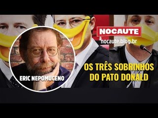 QUEM É ANTIÉTICO, INDECENTE E IMORAL NÃO TEM CONDIÇÃO DE JULGAR NEM A SI MESMO