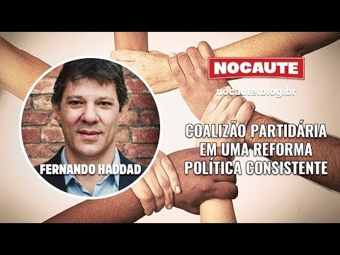 UMA REFORMA POLÍTICA PARA SUSTENTAR UM GOVERNO DEMOCRÁTICO
