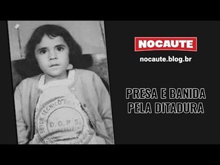 UMA INFÂNCIA CONFISCADA PELA DITADURA MILITAR
