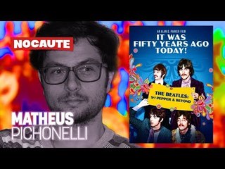 CONHEÇA FILMES SOBRE OS BEATLES NA NETFLIX