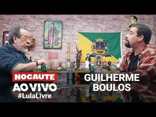 #LULALIVRE: FERNANDO MORAIS ENTREVISTA GUILHERME BOULOS