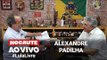 #LULALIVRE: FERNANDO MORAIS ENTREVISTA ALEXANDRE PADILHA