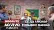 #LULALIVRE: FERNANDO MORAIS ENTREVISTA CELSO AMORIM E FERNANDO HADDAD
