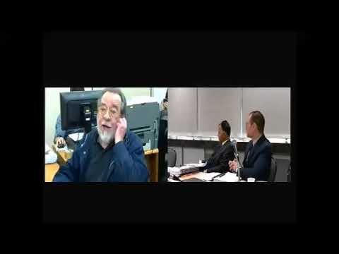 FERNANDO MORAIS EM DEPOIMENTO AO JUIZ SERGIO MORO: EU NÃO FAÇO PROPAGANDA, EU FAÇO JORNALISMO.