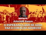 TEMOS QUE SAIR ÀS RUAS E EXIGIR O NOSSO DIREITO DE VOTAR EM QUEM QUISERMOS