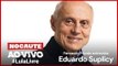 #LULALIVRE: FERNANDO MORAIS ENTREVISTA EDUARDO SUPLICY
