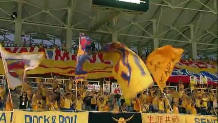 Sendai 2:2 Cerezo Osaka  (Japan. J League. 28 July 2018)
