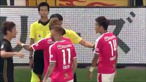 Sendai 2:1 Cerezo Osaka  (Japan. J League. 28 July 2018)