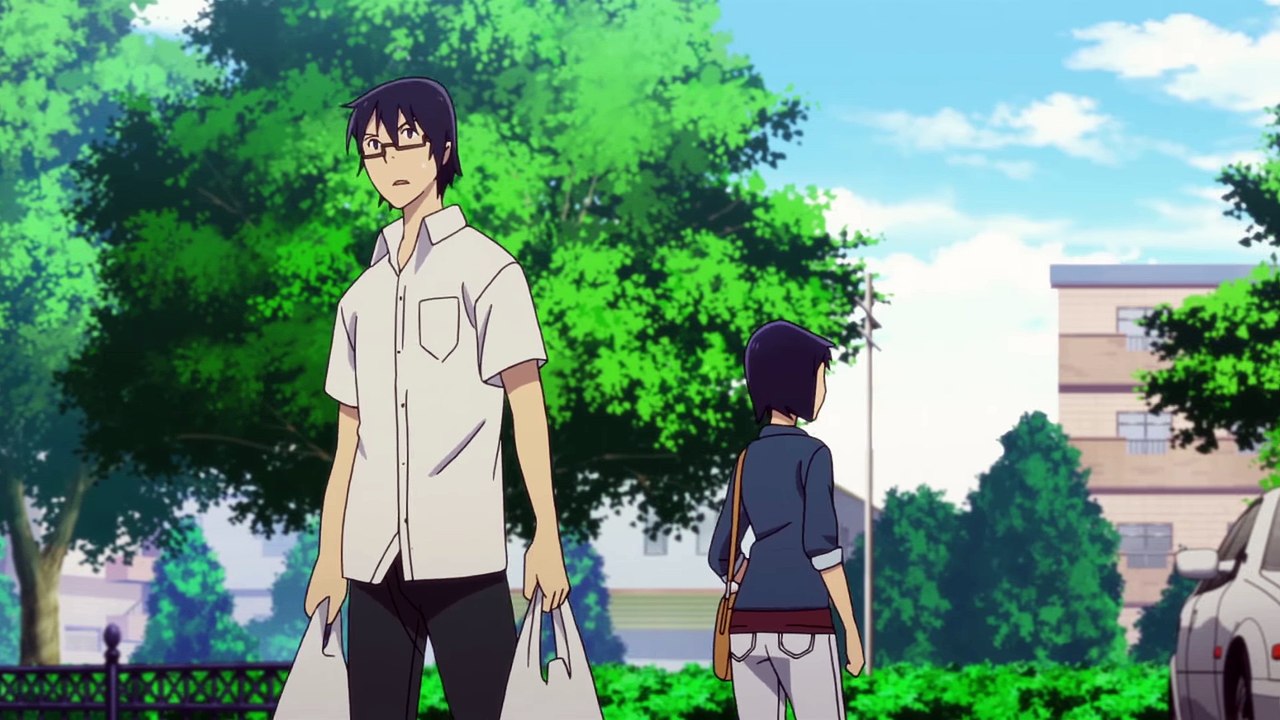 Boku dake ga Inai Machi - Trailer [VO]