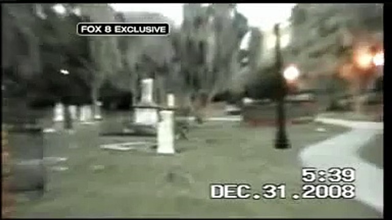 Savannah Cemetery Ghost Sighting?