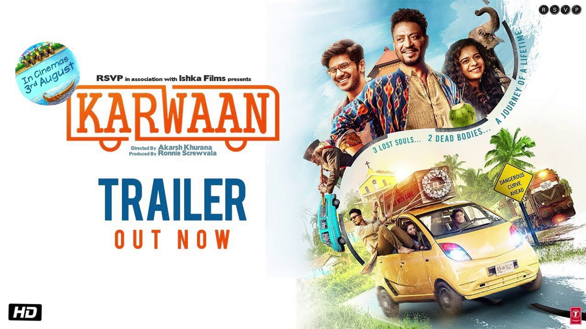 Karwaan full 2025 movie download dailymotion
