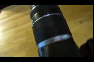 How to take a photograph of the moon using a Canon T2i DSLR camera