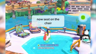 A I ROBOT TROLLS KIDS IN CLUB PENGUIN ISLAND! MUST WATCH