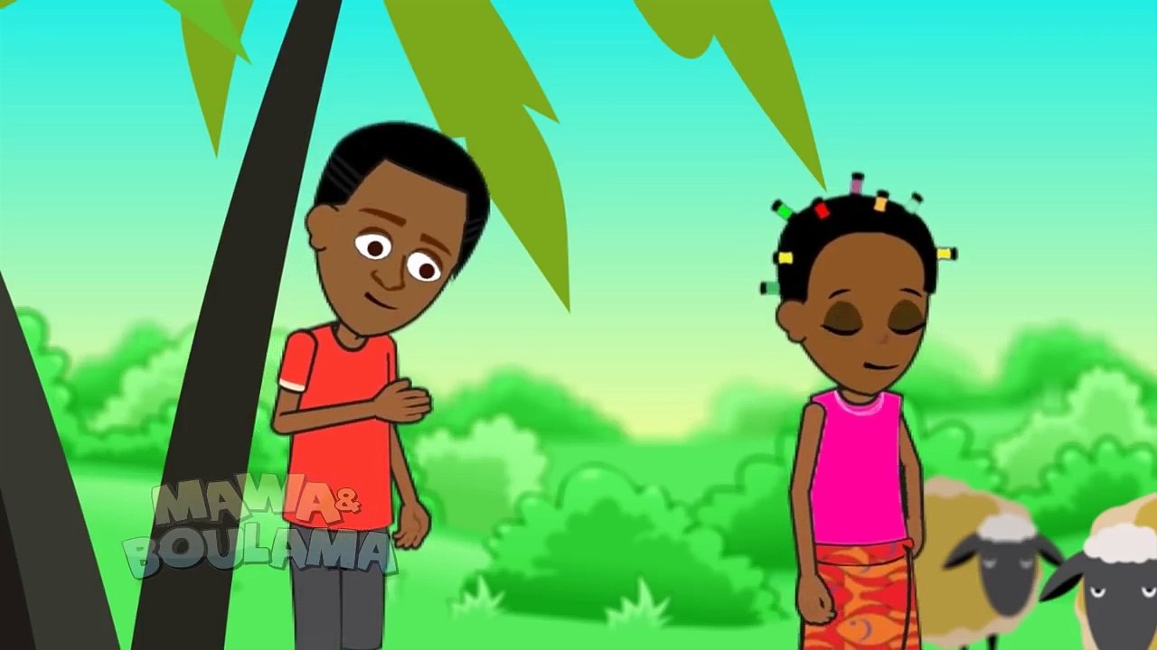 Compter en bambara avec Mawa