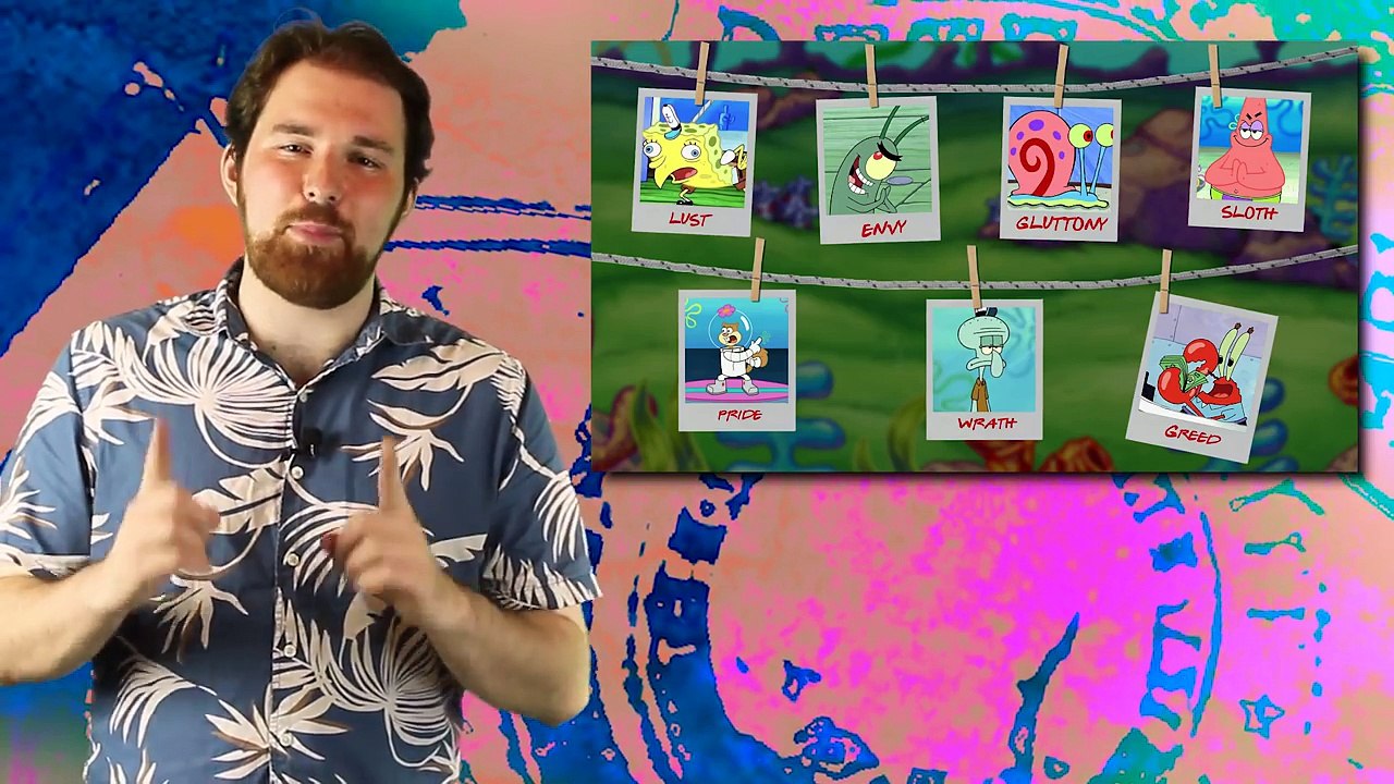 Why Is Mr. Krabs SO Addicted To Money?! SpongeBob SquarePants Cartoon Conspiracy (Ep. 165)