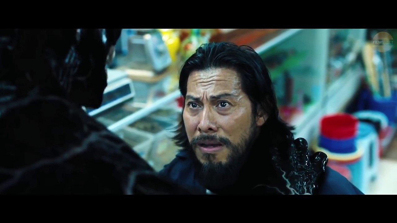 VENOM Trailer 3 (2018)