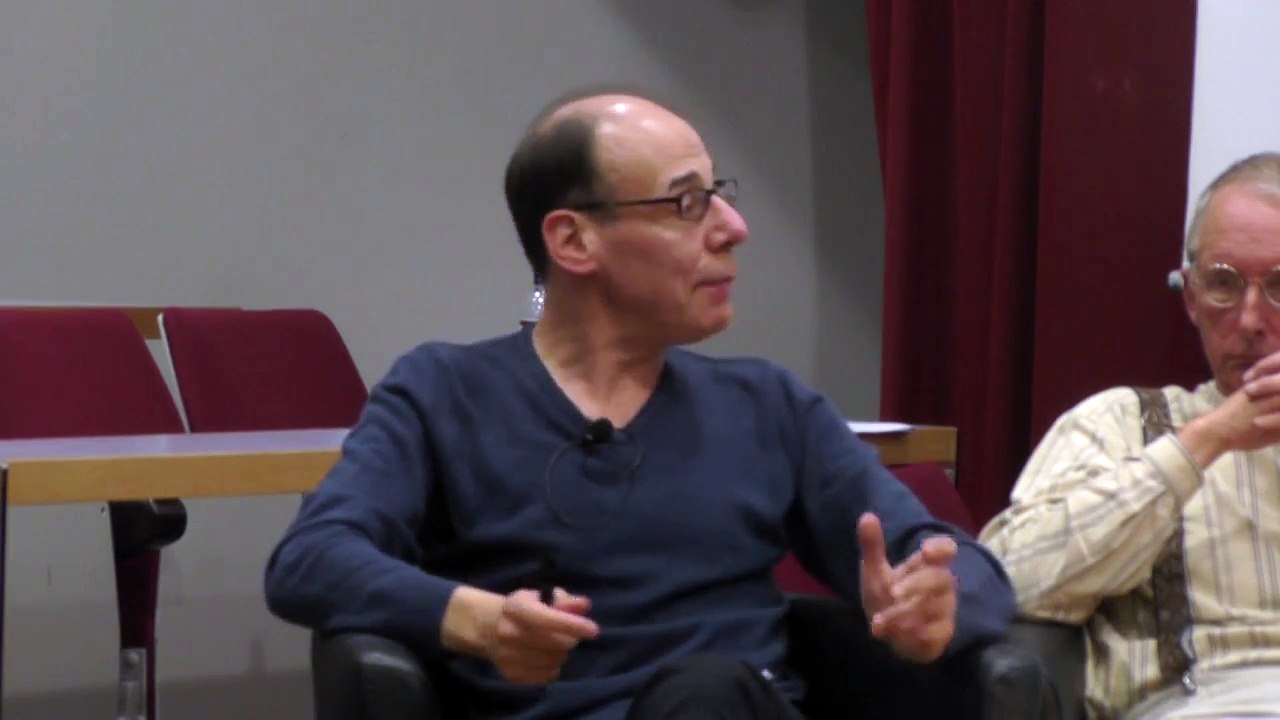 Our Cyborg Future | Prof. Steve Fuller | Virtual Futures Salon