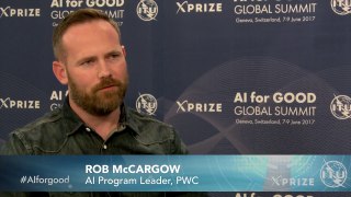 AI FOR GOOD INTERVIEWS: ROB MCCARGOW, AI Programme Leader, PWC