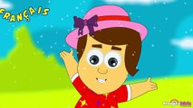 London Bridge | Nursery Rhymes – French (Chansons et Comptines pour Enfants )