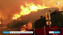 États-Unis : pas de répit sur le front des incendies en Californie