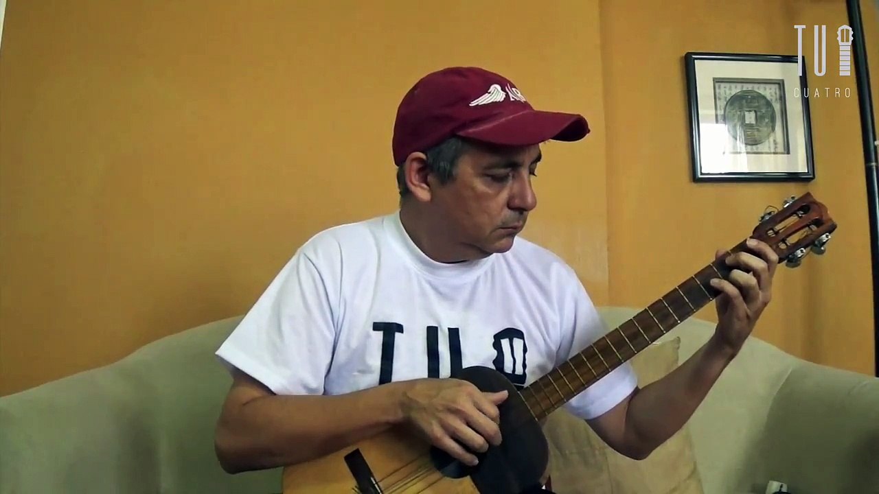 Ibrahim Garcia - Over the Rainbow (Cuatro Cover)