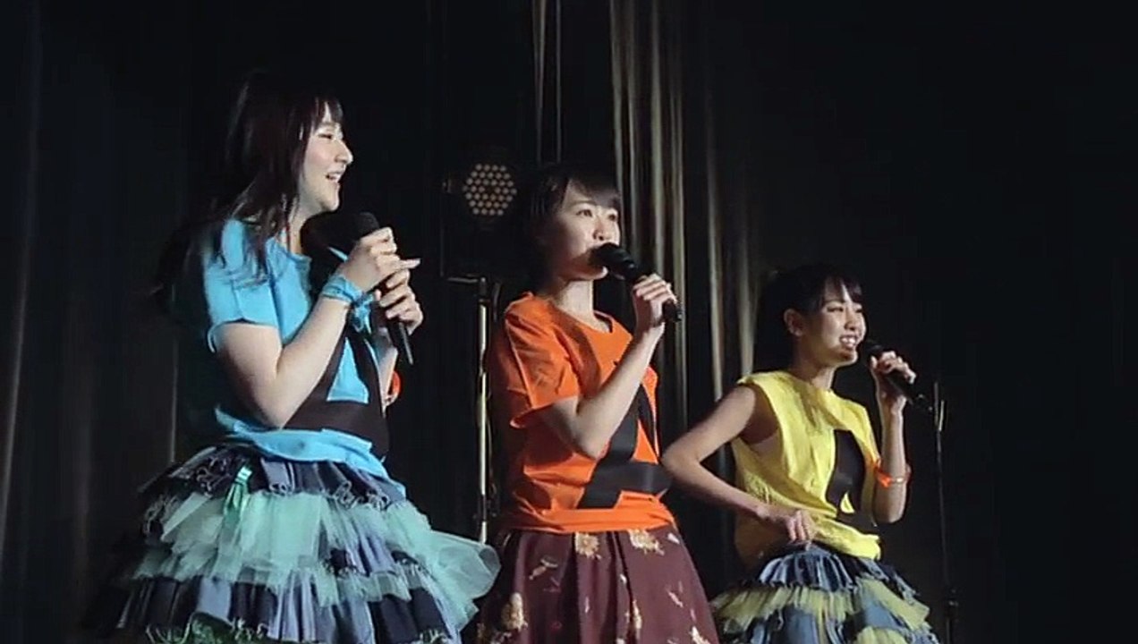Kudo Haruka Solo Special Live Part 1